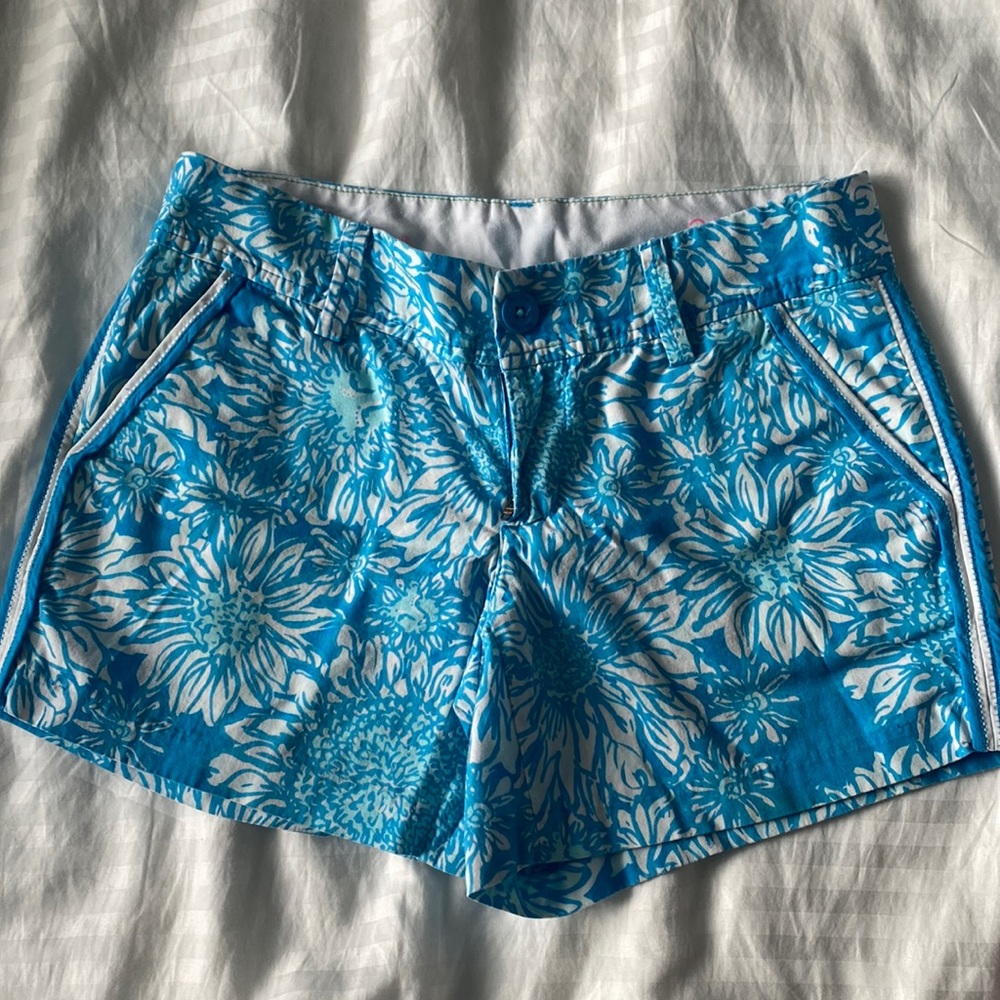 Lilly Pulitzer Shorts
